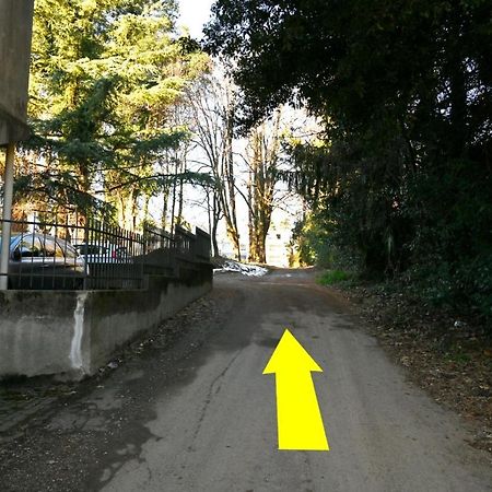 B&B Parco Antico Somma Lombardo Luaran gambar