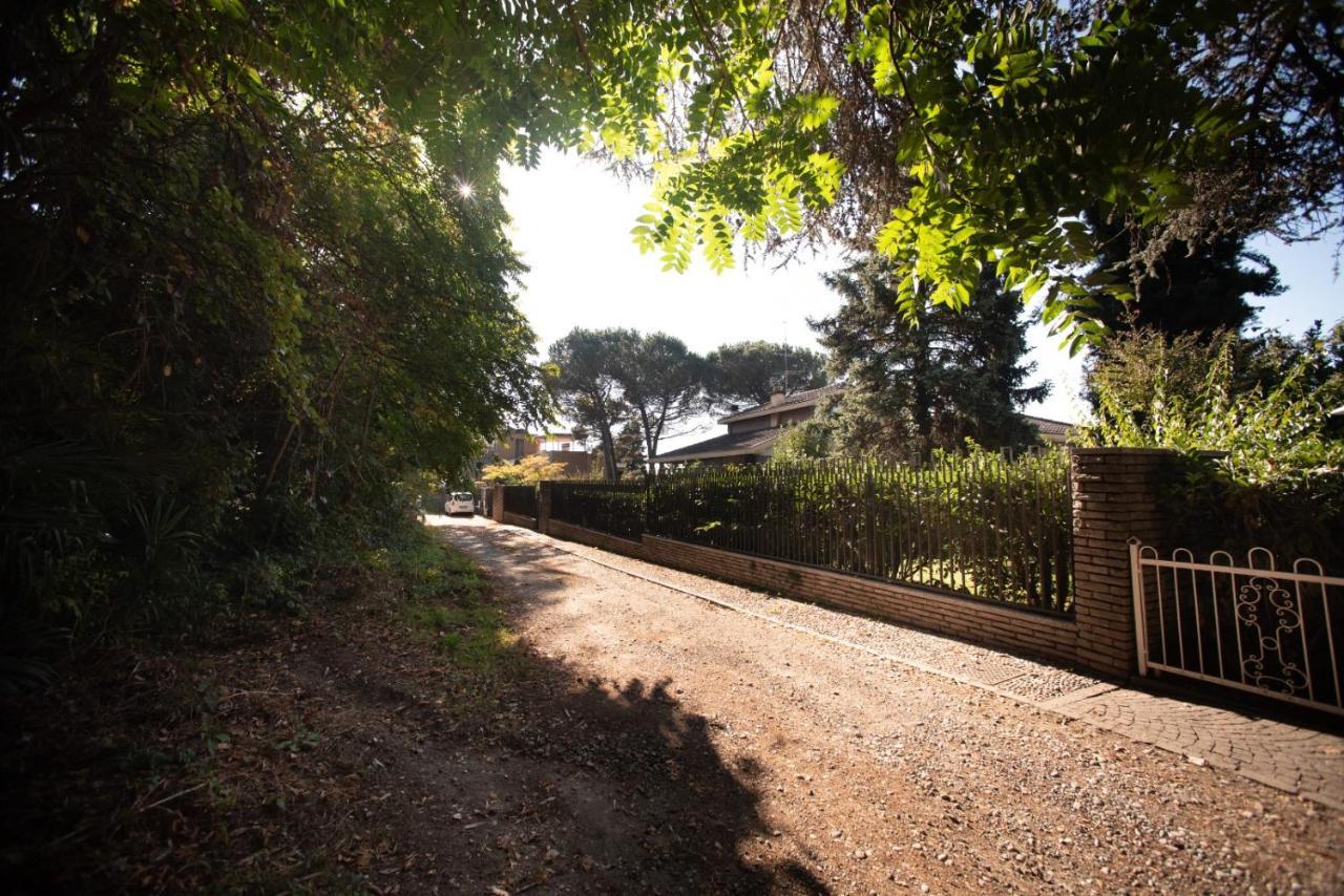 B&B Parco Antico Somma Lombardo Luaran gambar