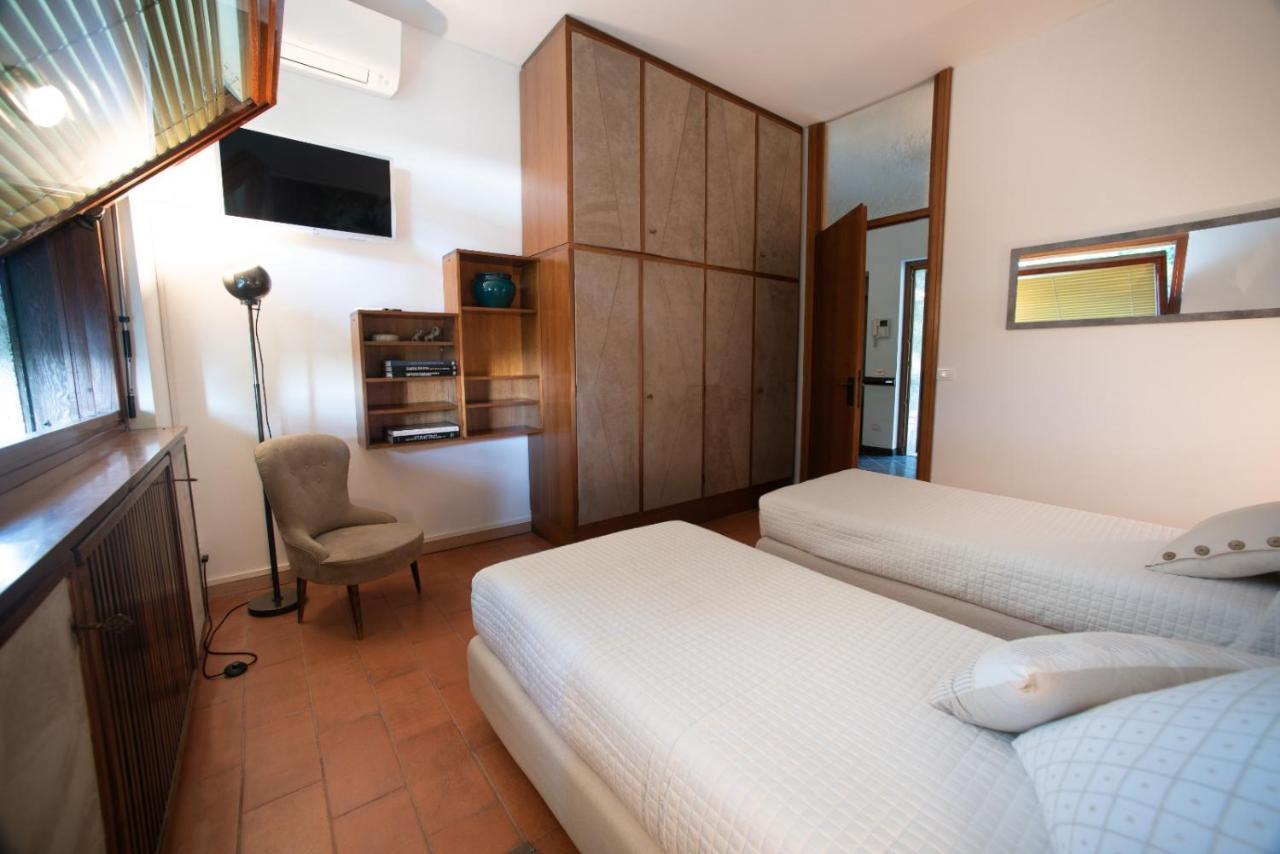 B&B Parco Antico Somma Lombardo Luaran gambar