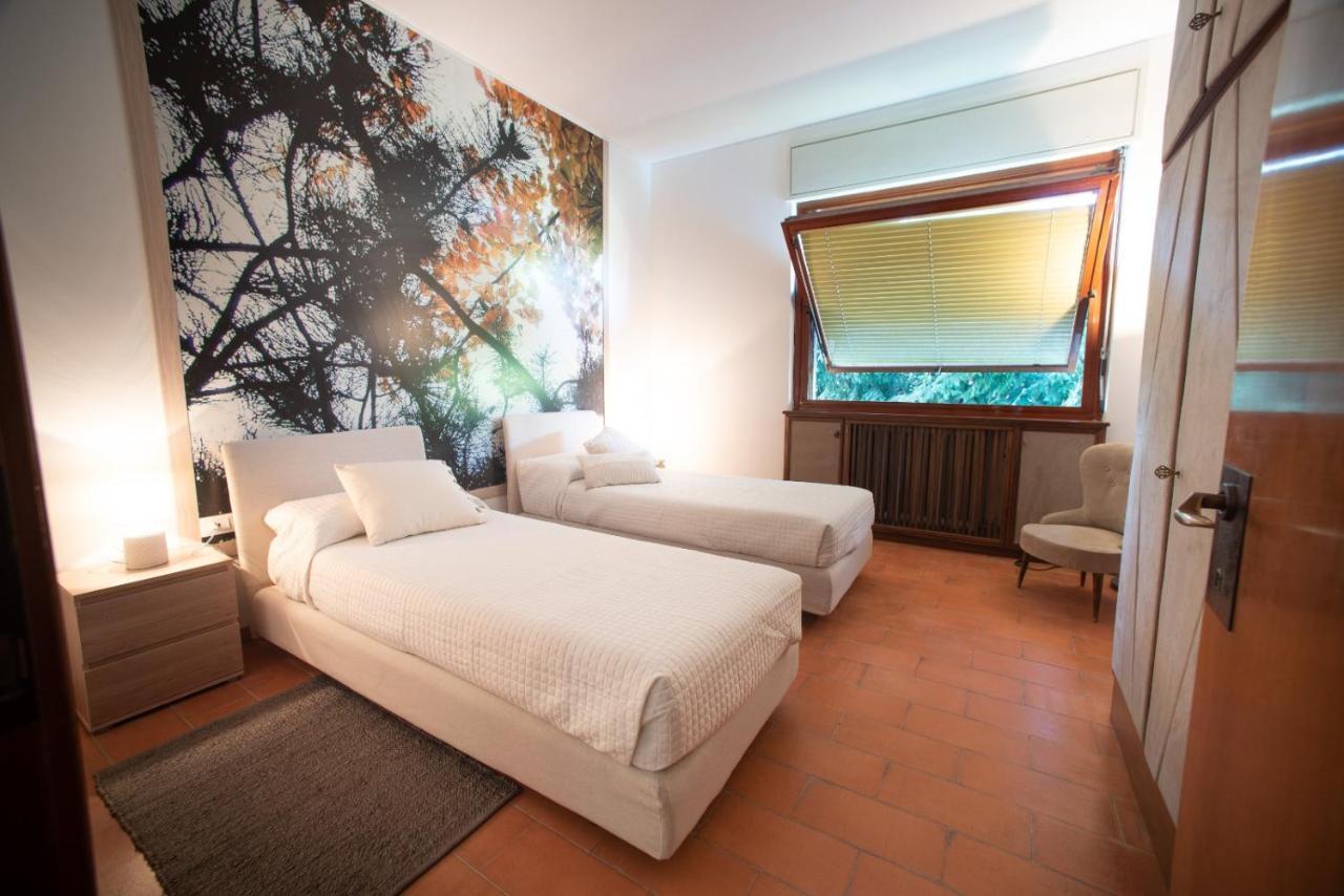 B&B Parco Antico Somma Lombardo Luaran gambar