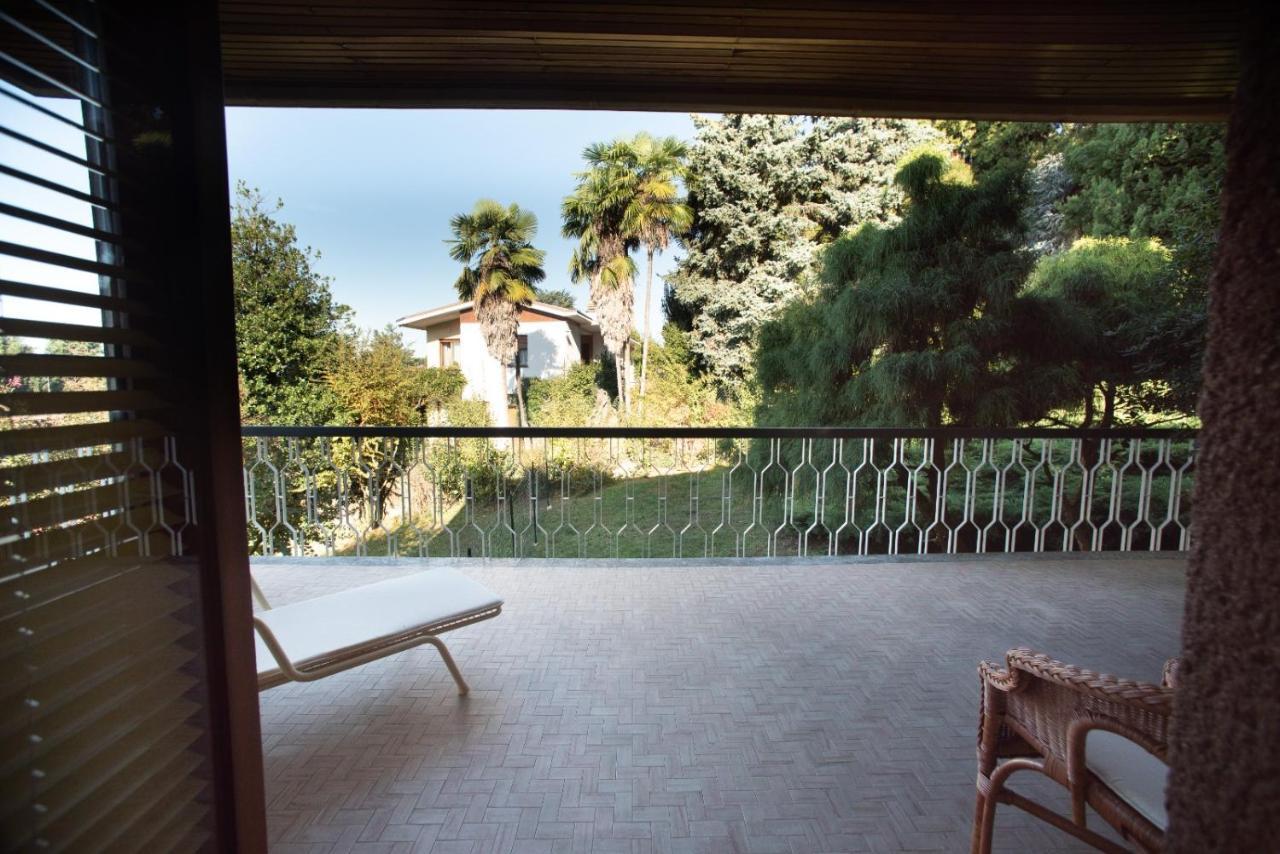 B&B Parco Antico Somma Lombardo Luaran gambar