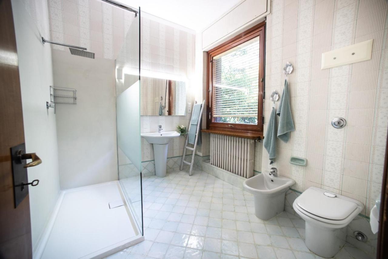B&B Parco Antico Somma Lombardo Luaran gambar