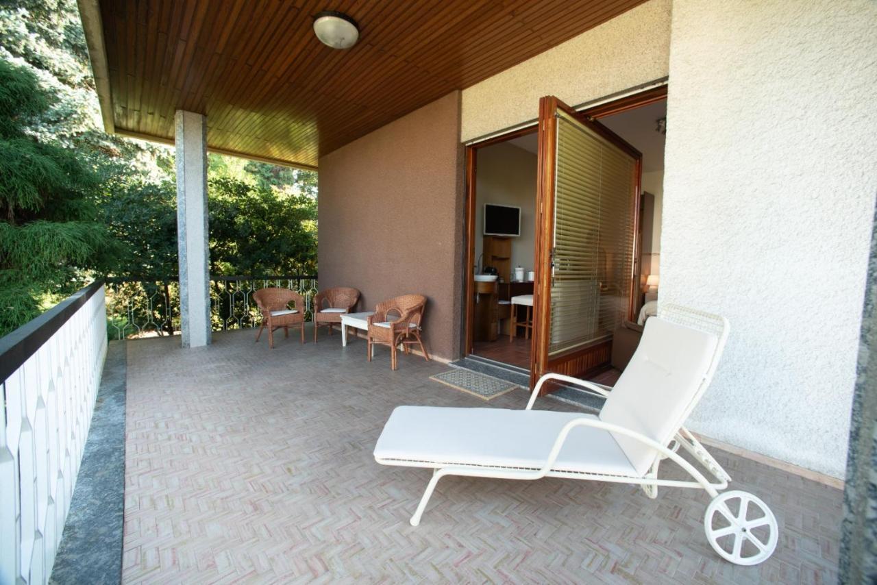 B&B Parco Antico Somma Lombardo Luaran gambar