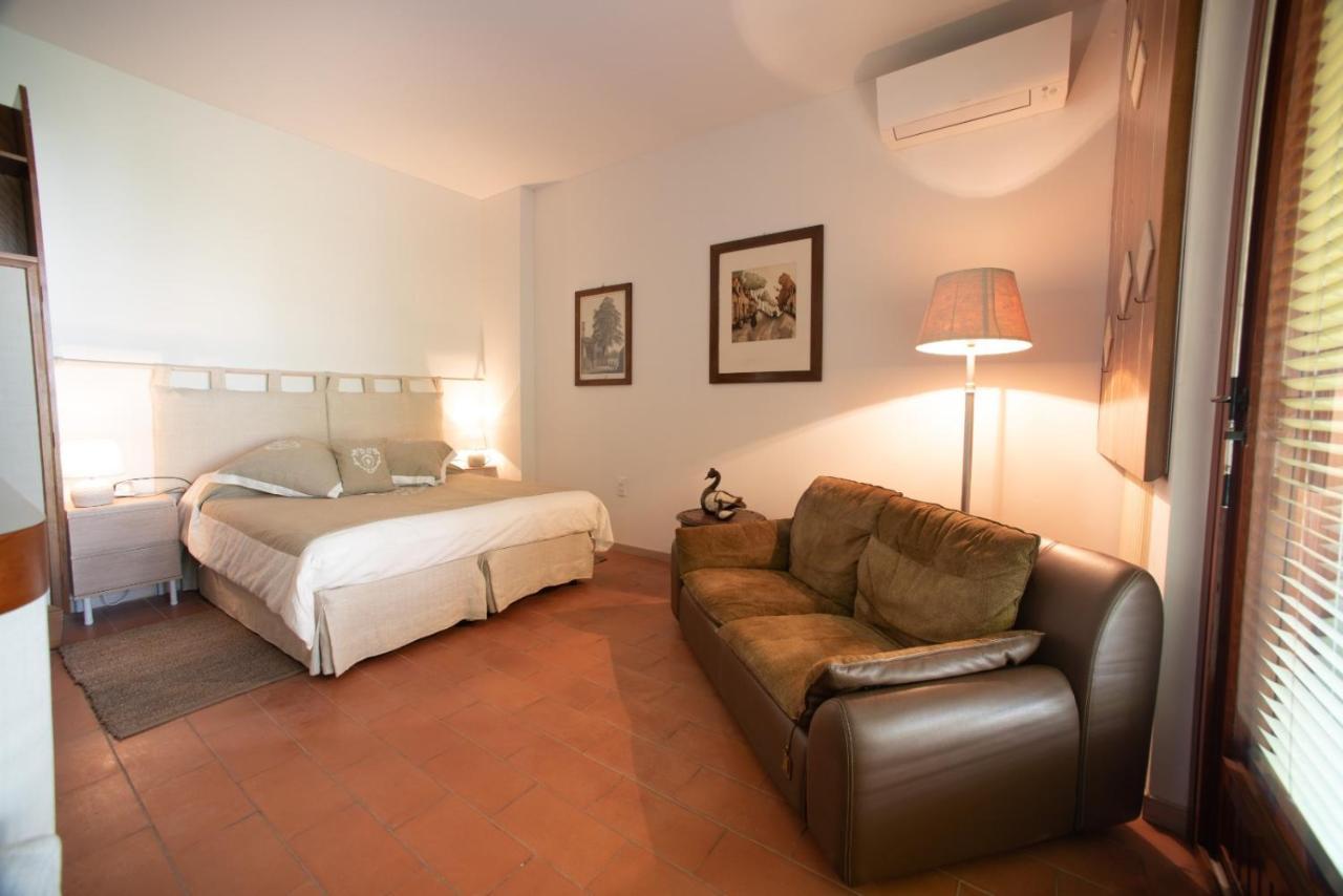 B&B Parco Antico Somma Lombardo Luaran gambar