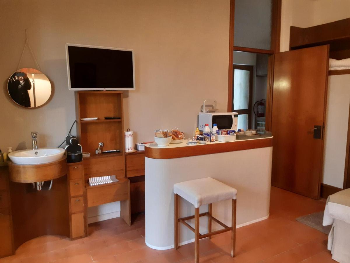 B&B Parco Antico Somma Lombardo Luaran gambar