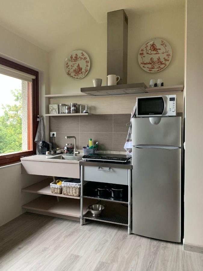 B&B Parco Antico Somma Lombardo Luaran gambar