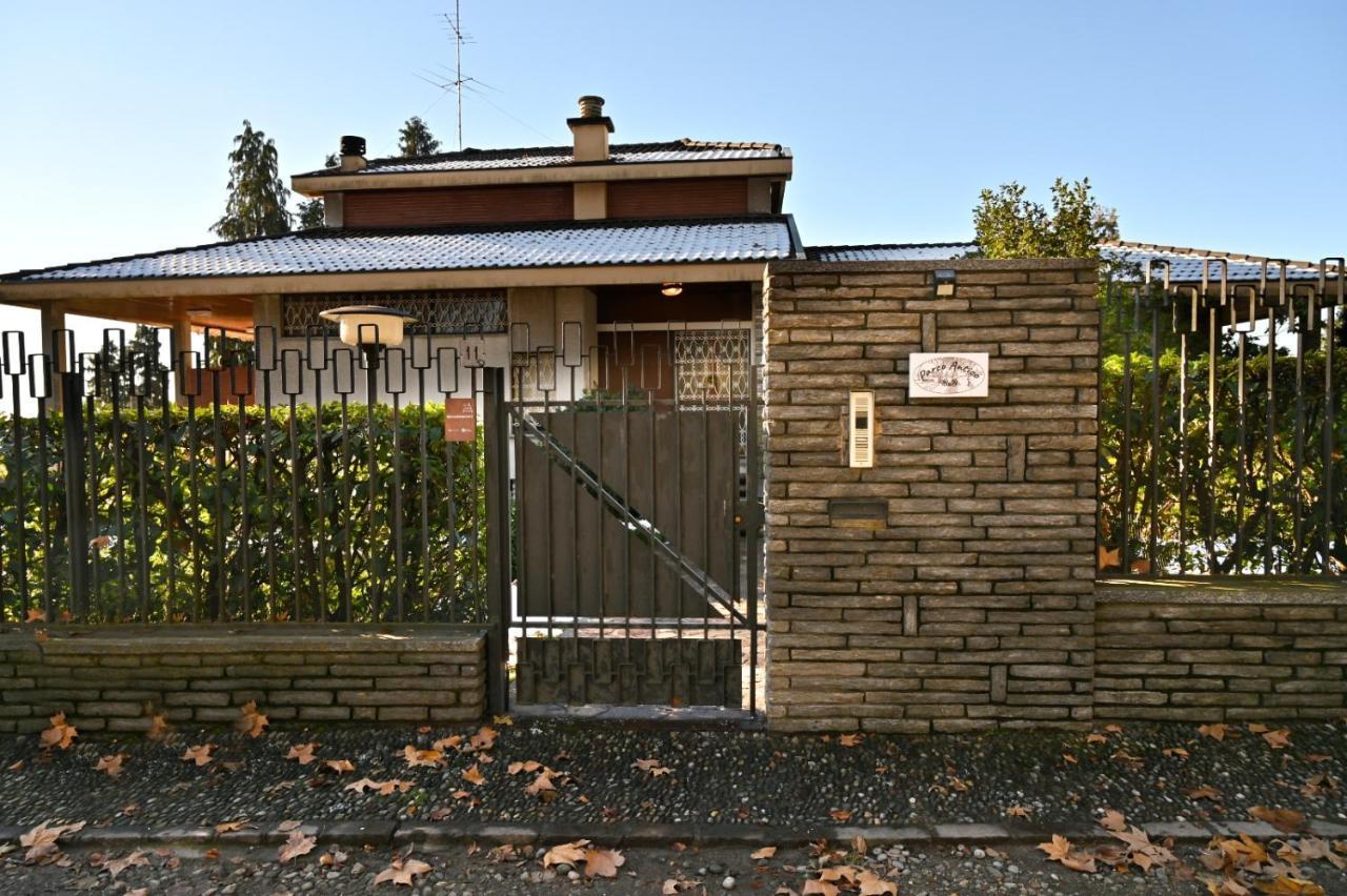 B&B Parco Antico Somma Lombardo Luaran gambar